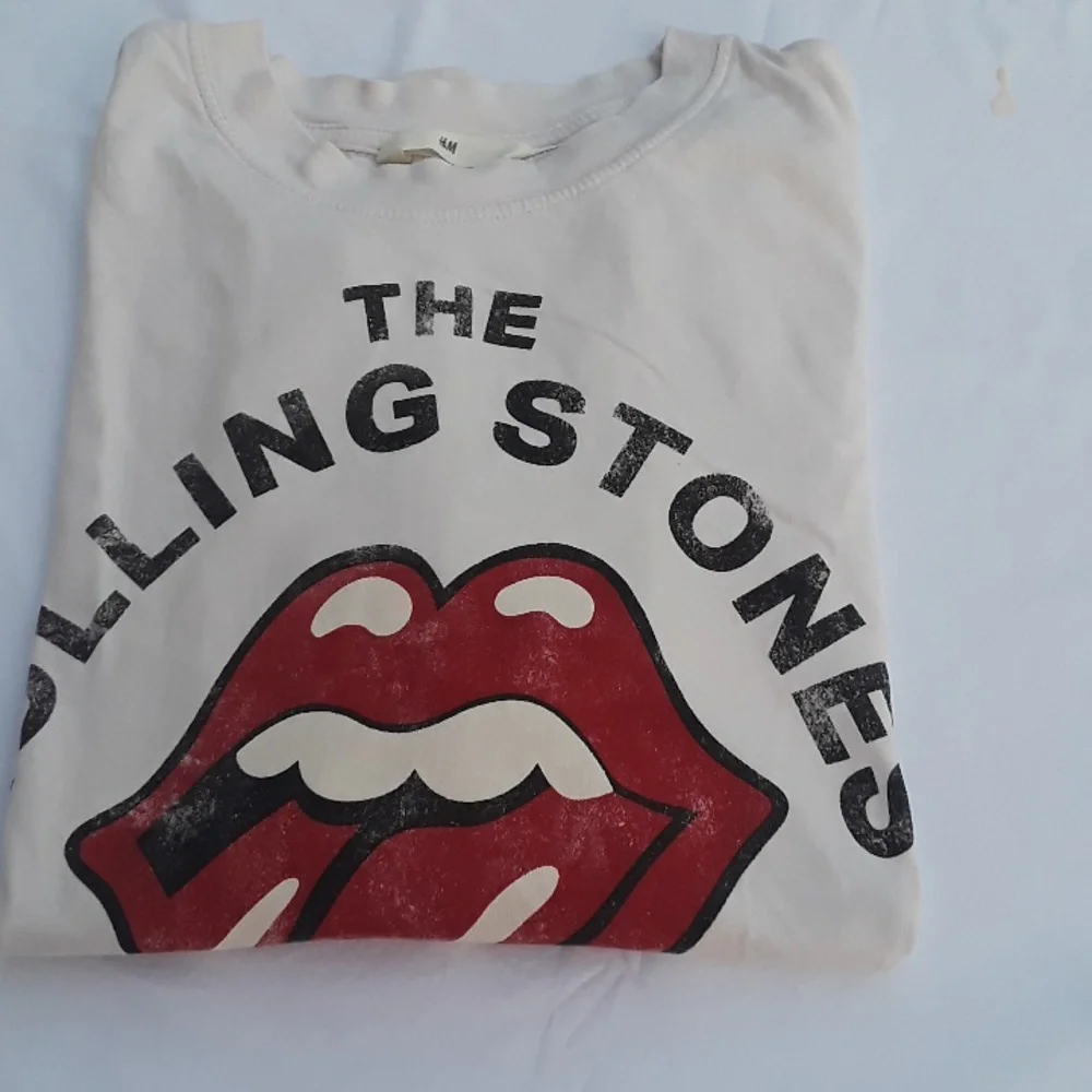 Y2K The Rolling Stones T-shirt - Picture 4 of 5